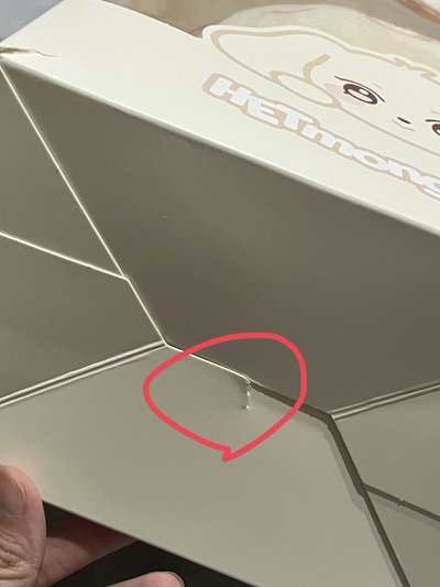 漂亮小狗現貨 HETmongi大娃