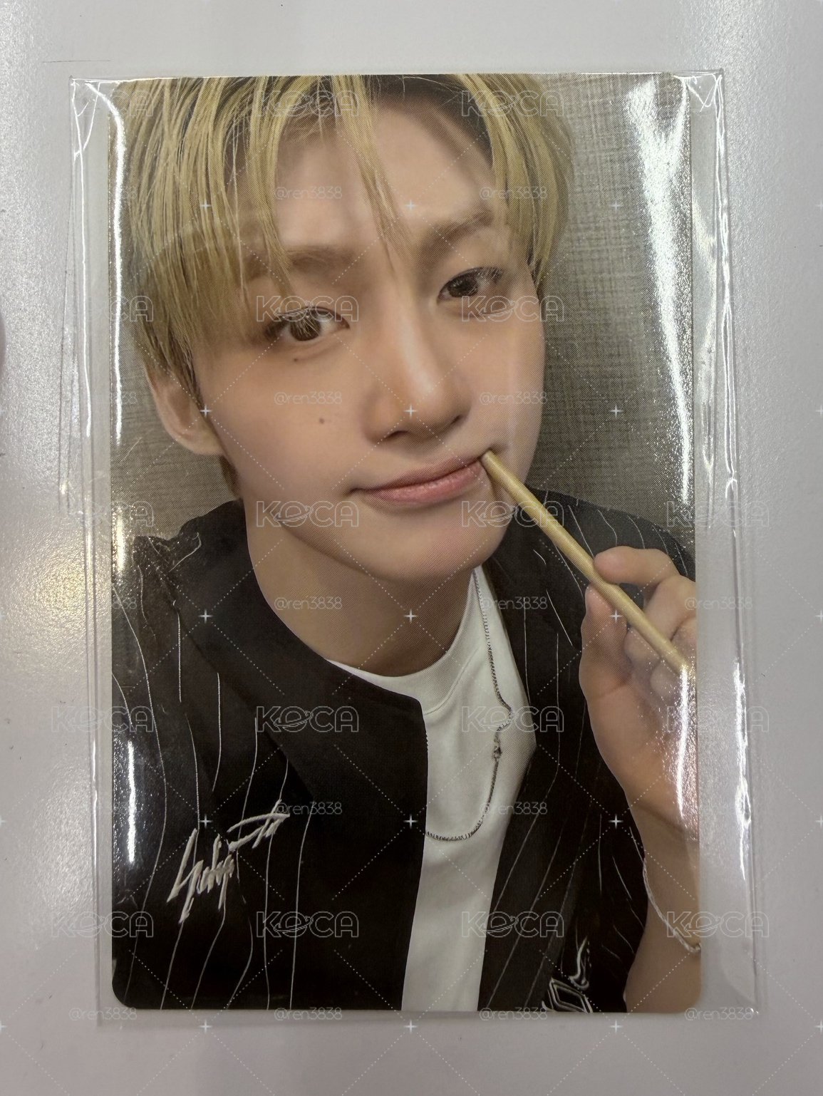 迷你5 wvs CB 直播卡 C Ver.JIHOON