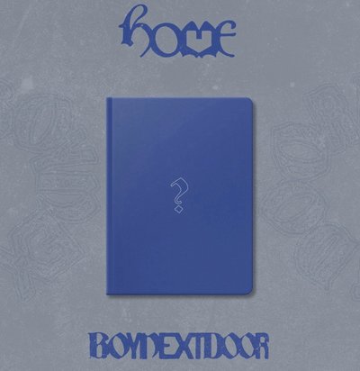 預購BOYNEXTDOOR HOME美通親簽未拆專