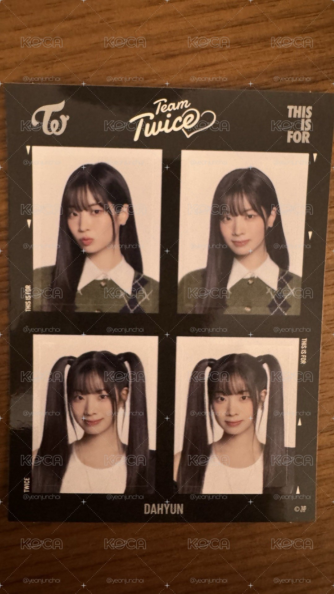 六巡 新國立 貼紙 證件照貼紙