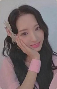 WJ PLEASE? 專輯卡 