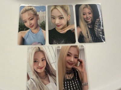 LIA小卡專區