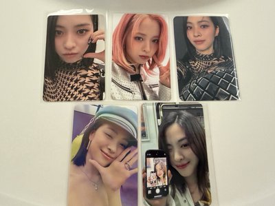 留真小卡專區
