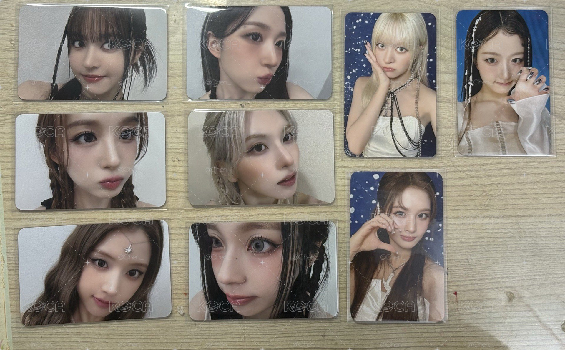 Nmixx 小盤 