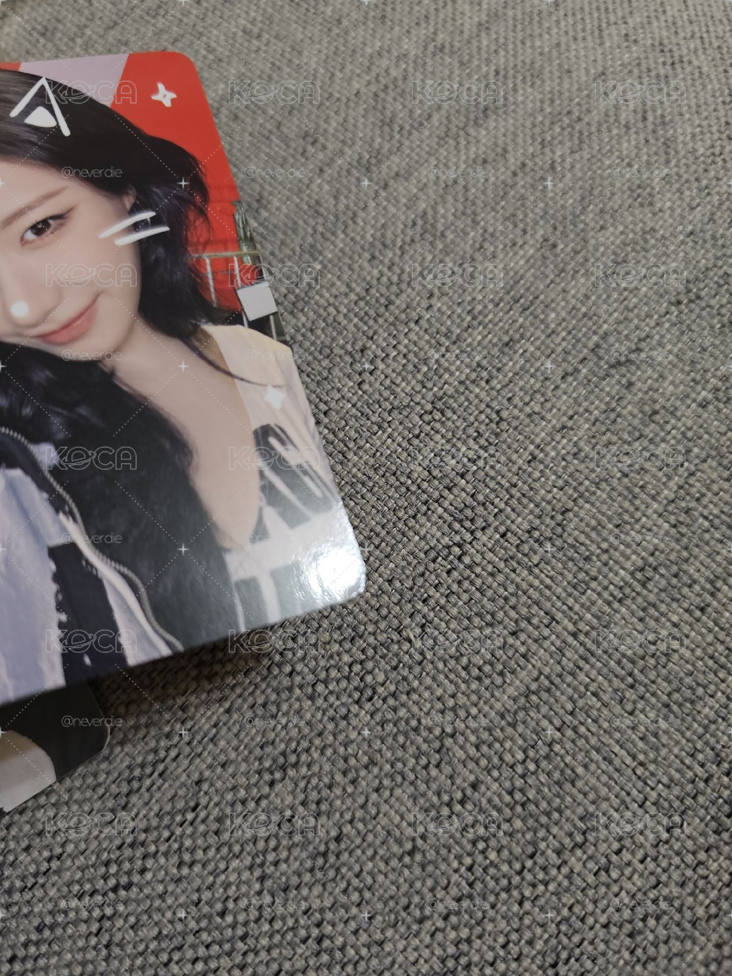 [ ITZY ] 日本場滿額卡