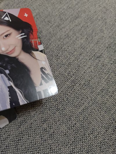 [ ITZY ] 日本場滿額卡