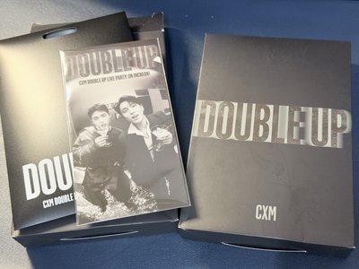 CXM DOUBLE UP城市票卡-仁川