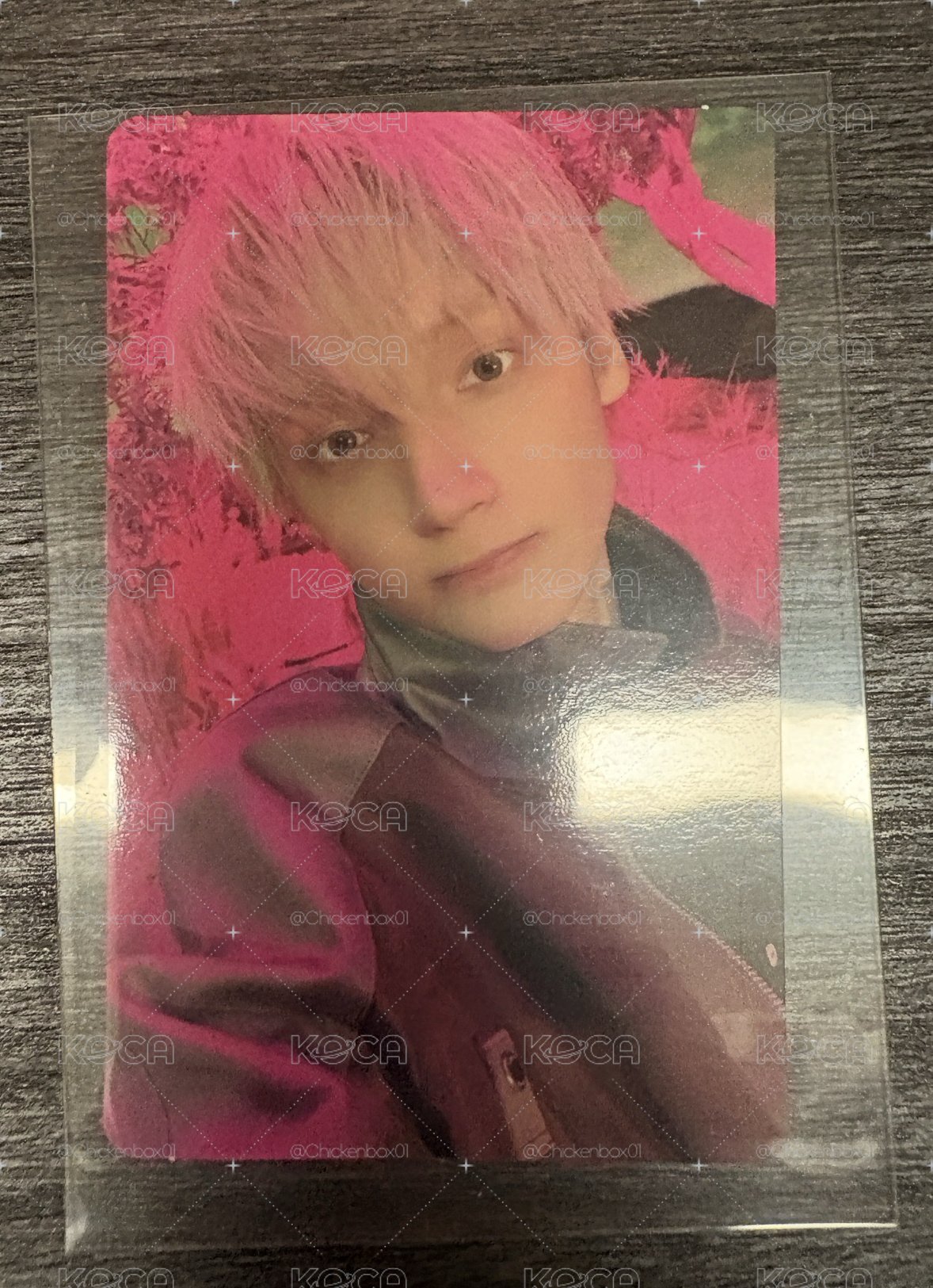 TXT HUENINGKAI