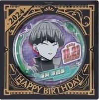 JUMP SHOP 徽章 2024年生日徽章