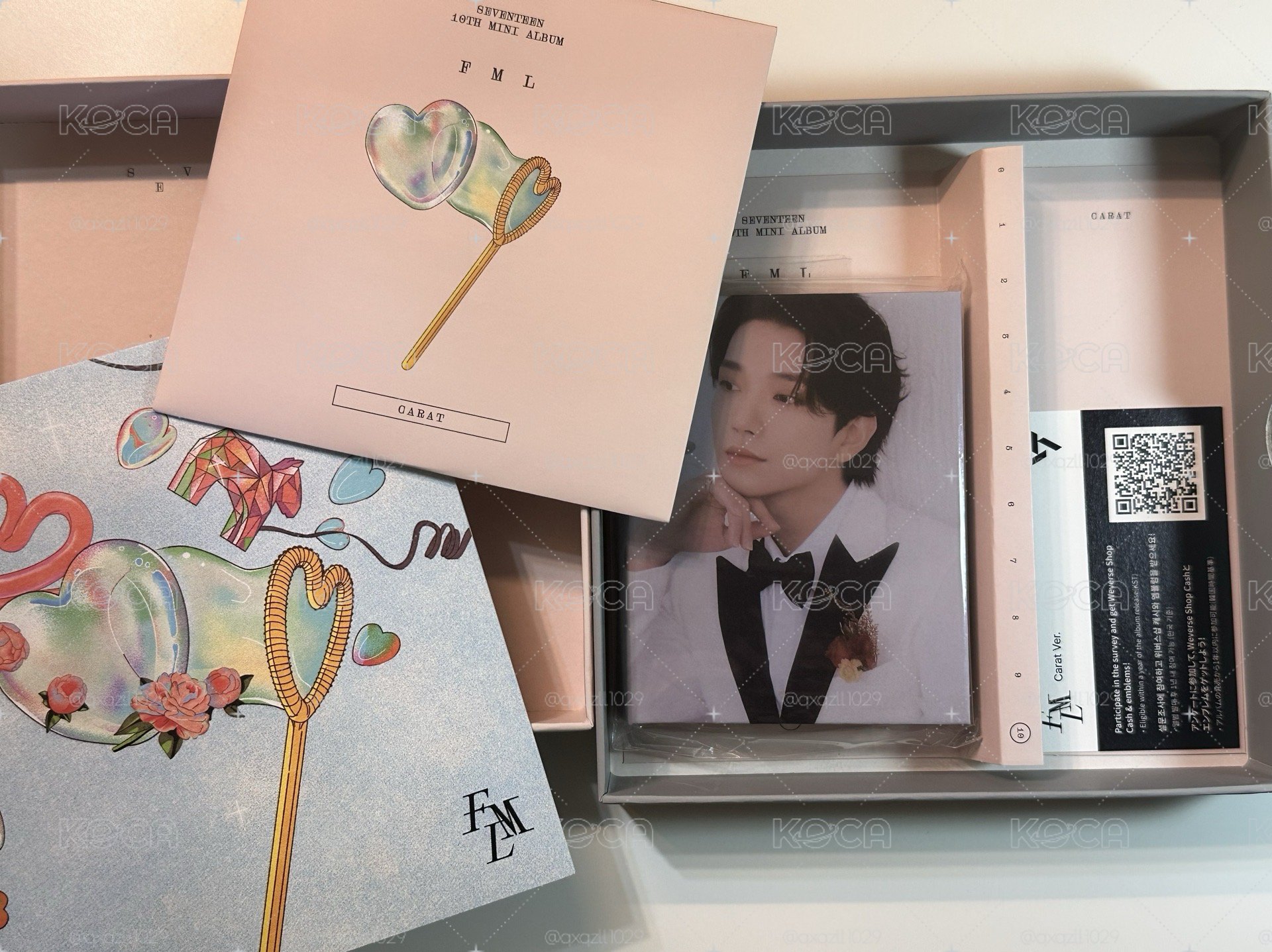 秀秀🦌空專克拉盤