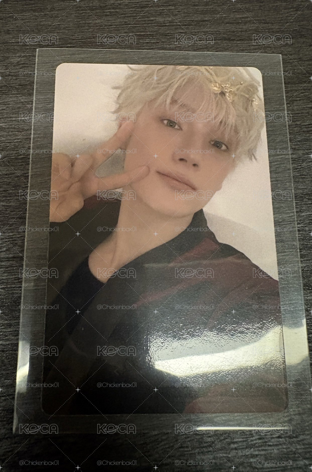 TXT HUENINGKAI
