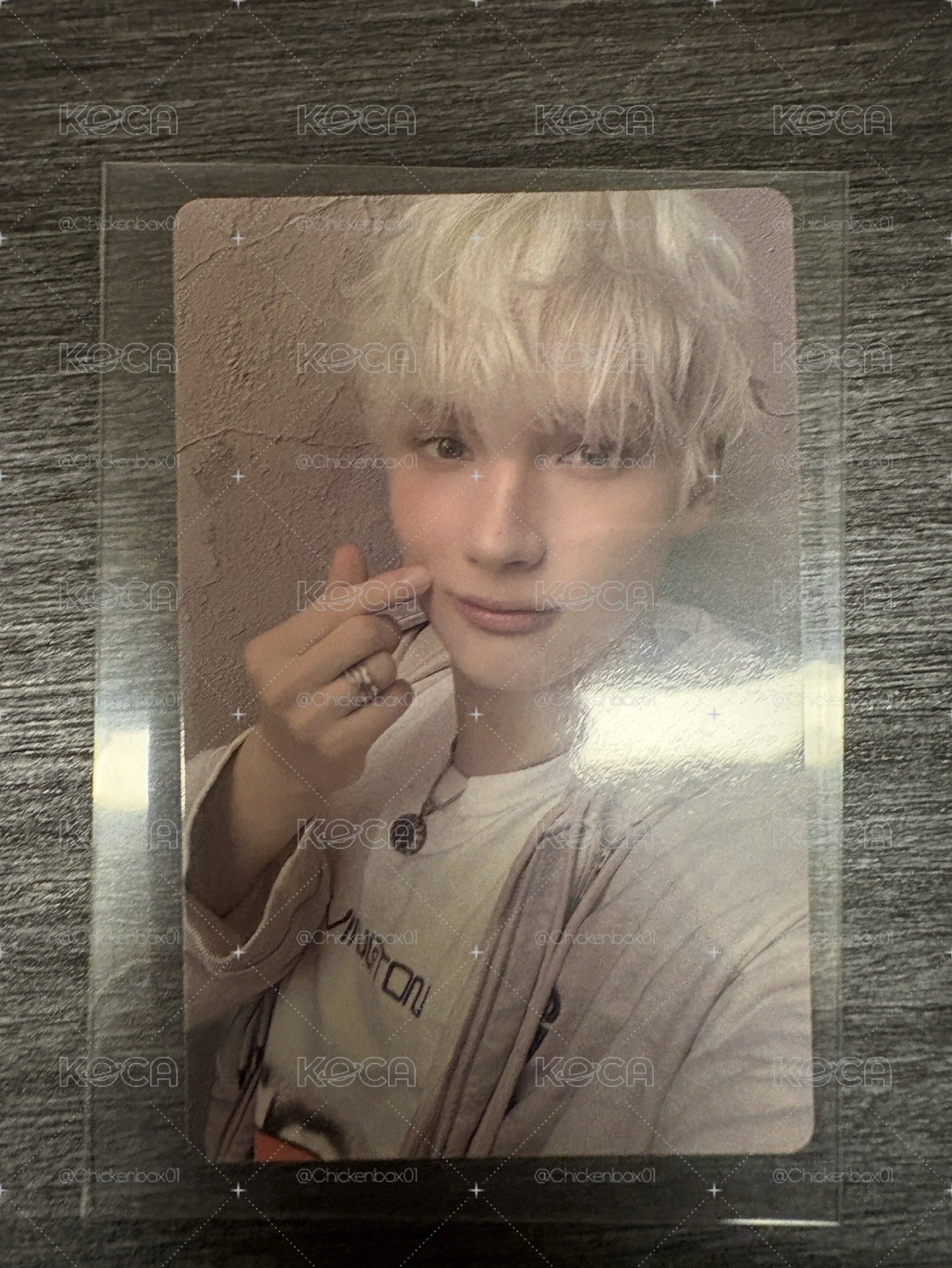 TXT HUENINGKAI