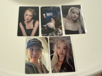 ROSIE 小卡專區