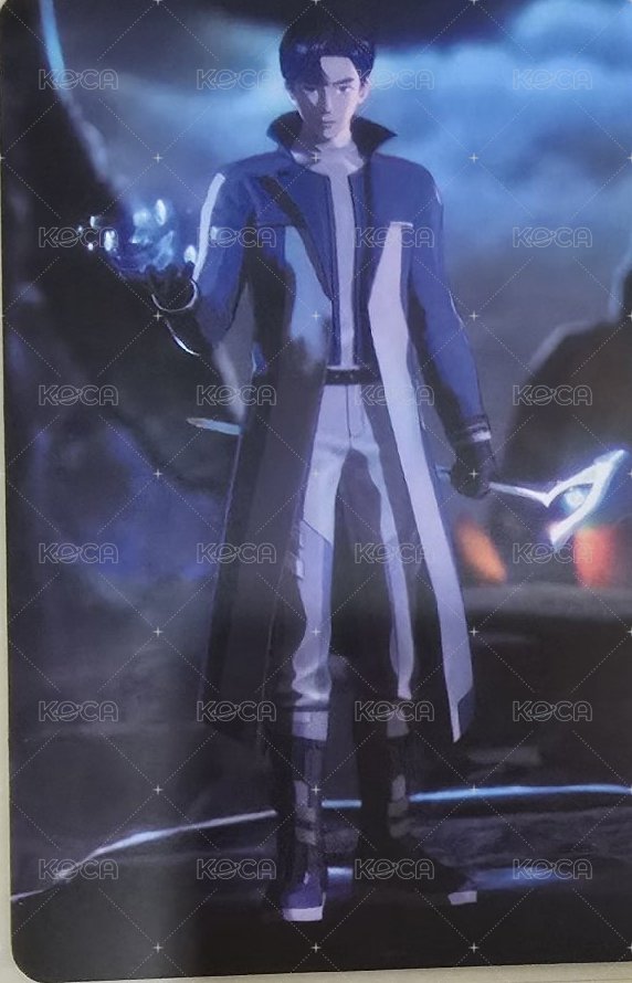 💙QR 卡