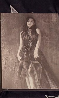 全新未拆金標　My voice灰