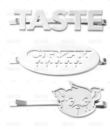 楷燦 Taste MD髮夾組（無小卡）