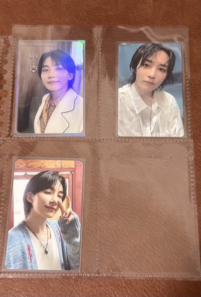 淨漢 小卡