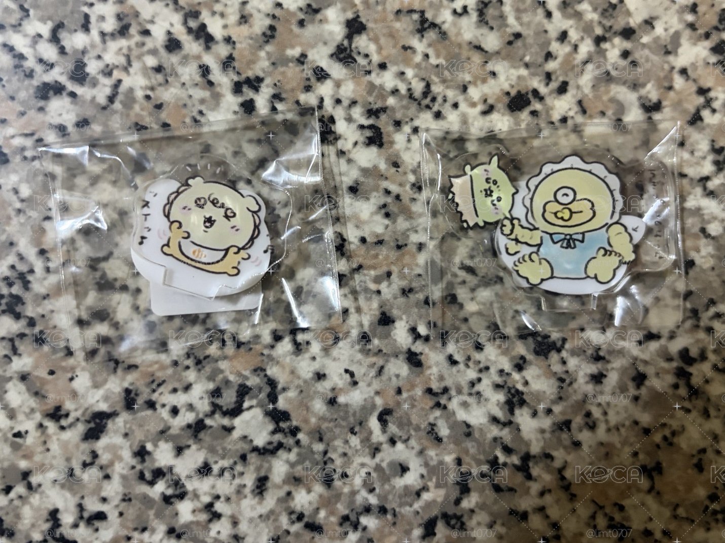 寶寶系列 立牌
