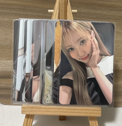 BABYMONSTER小卡出清