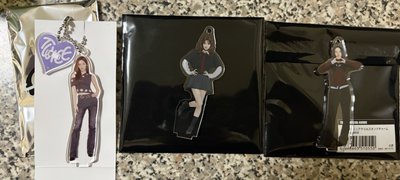 TWICE新國立升級禮/周邊/一番賞