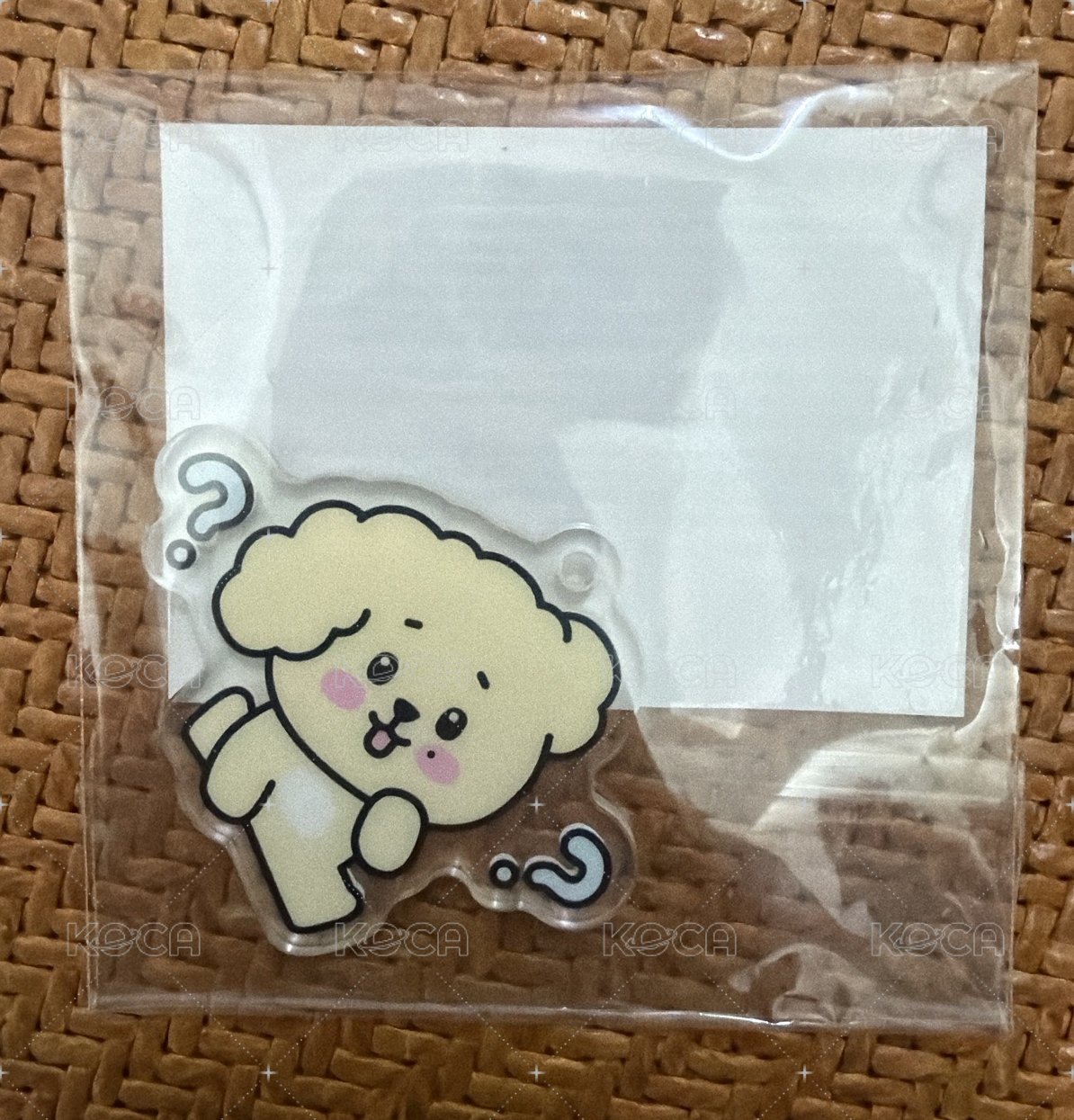 問號DOA