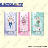 背景付きアクリルスタンド