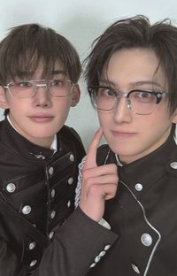 WOF 專輯卡 雙人卡 Fuma&Jo