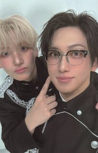 WOF 專輯卡 雙人卡 Fuma&Yuma