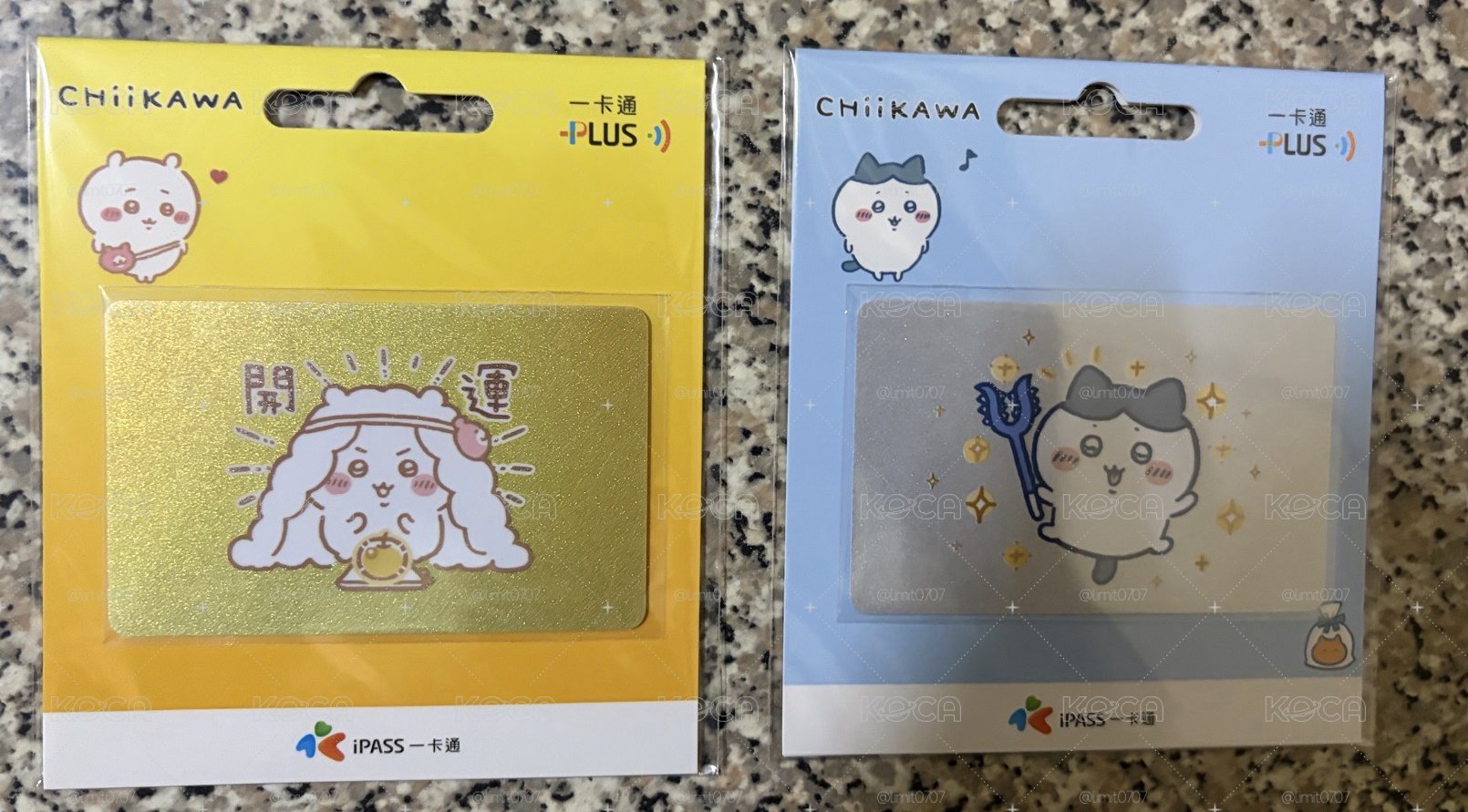 吉伊卡哇悠遊卡