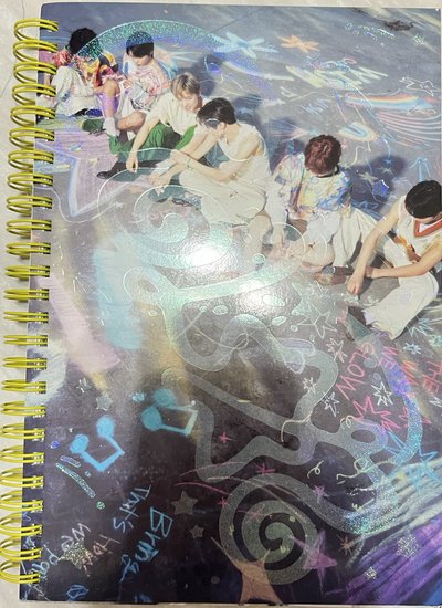 NCT WISH Color(PB)全專