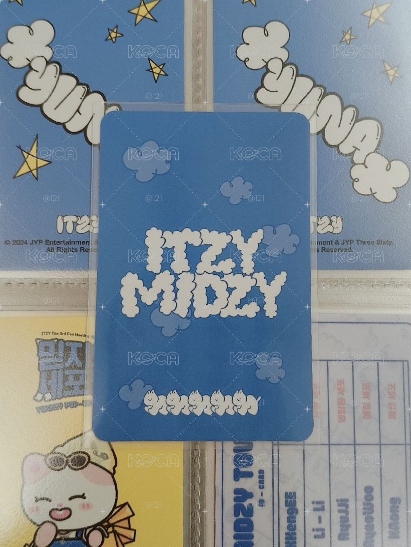 3nd 飯咪 🕶️ 手鍊卡娜