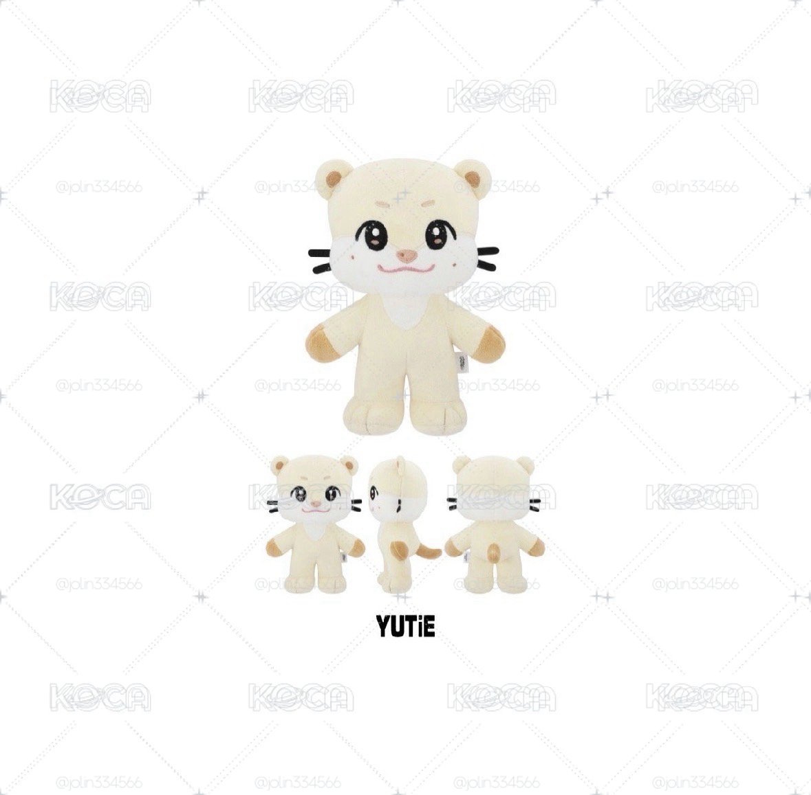 YUTIE 大娃