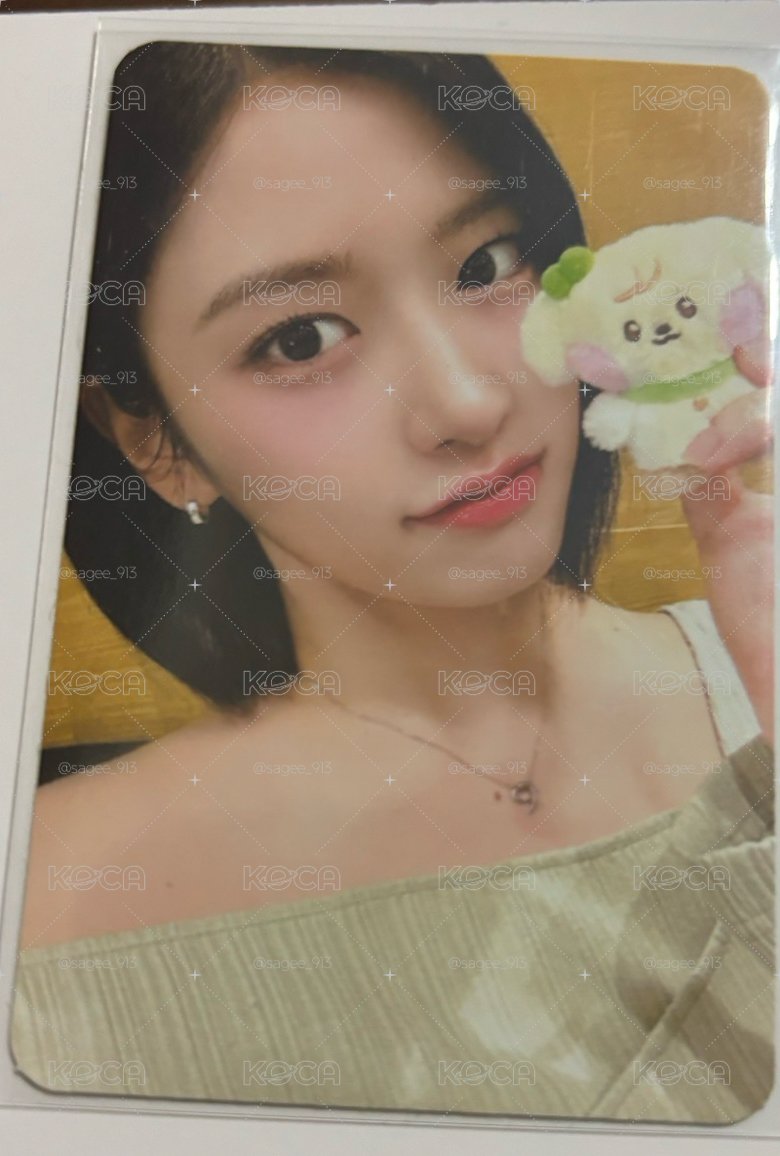 IVE X LINE FRIENDS 滿額卡 Line Friends 快閃店