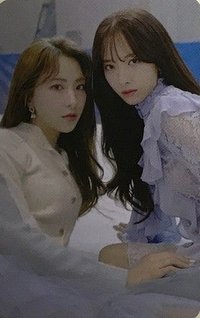 WJ STAY? 專輯卡 