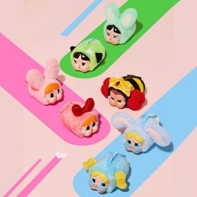 crybaby 飛天小女警