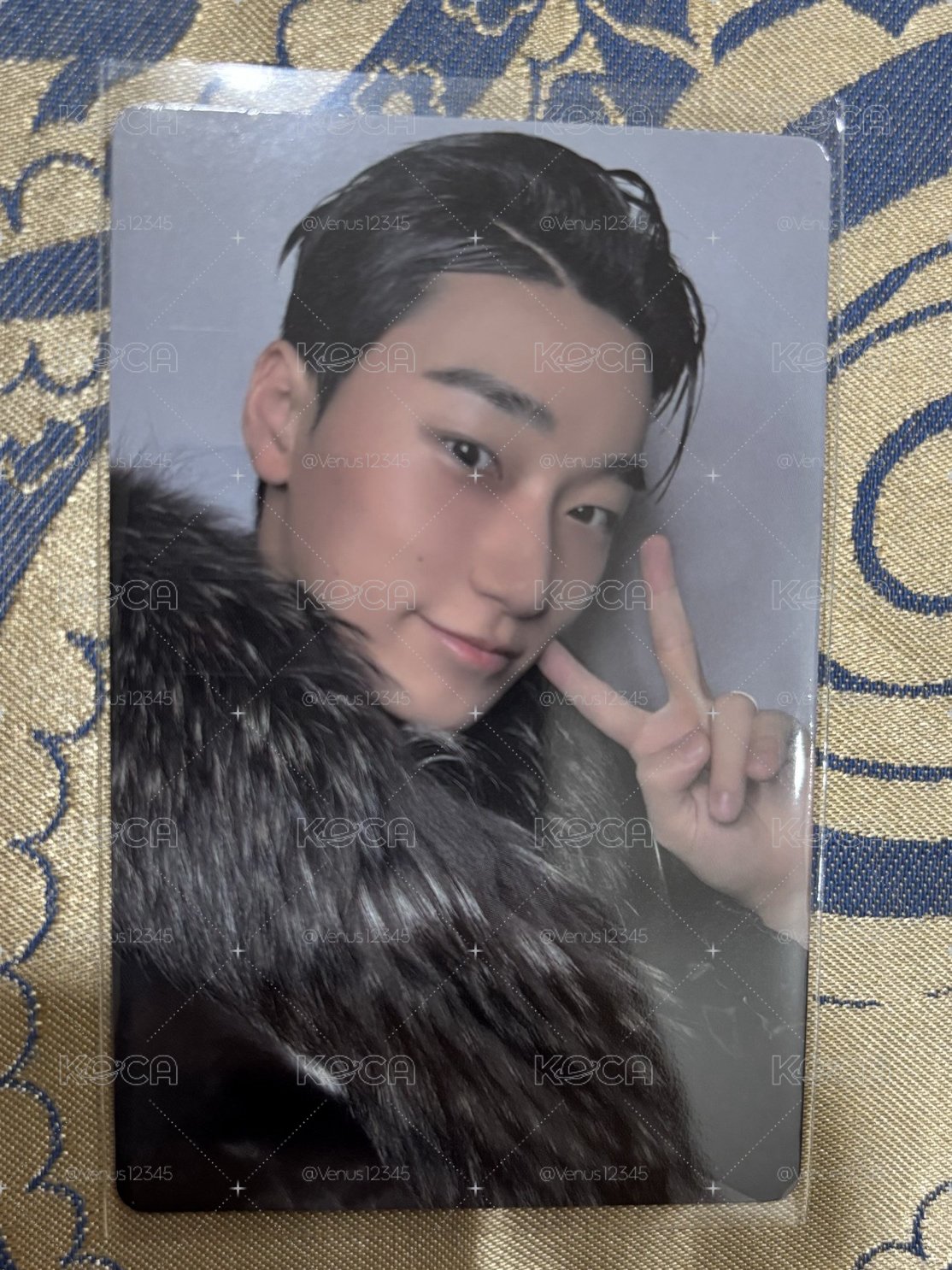 Ateez GOLDEN HOUR: Part.4 崔傘poca小卡