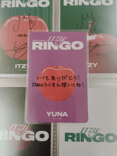 ringo🍎 日專蘋果通常娜