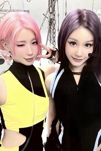 춤 (CHOOM) Asa Plush keyrlng Ver. 專輯卡 分隊卡
