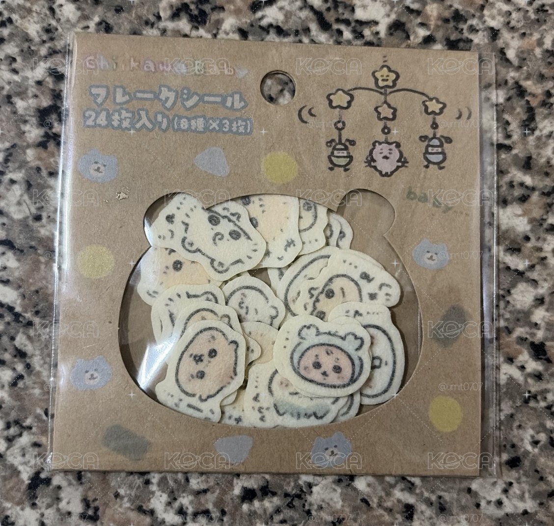 寶寶系列 貼紙