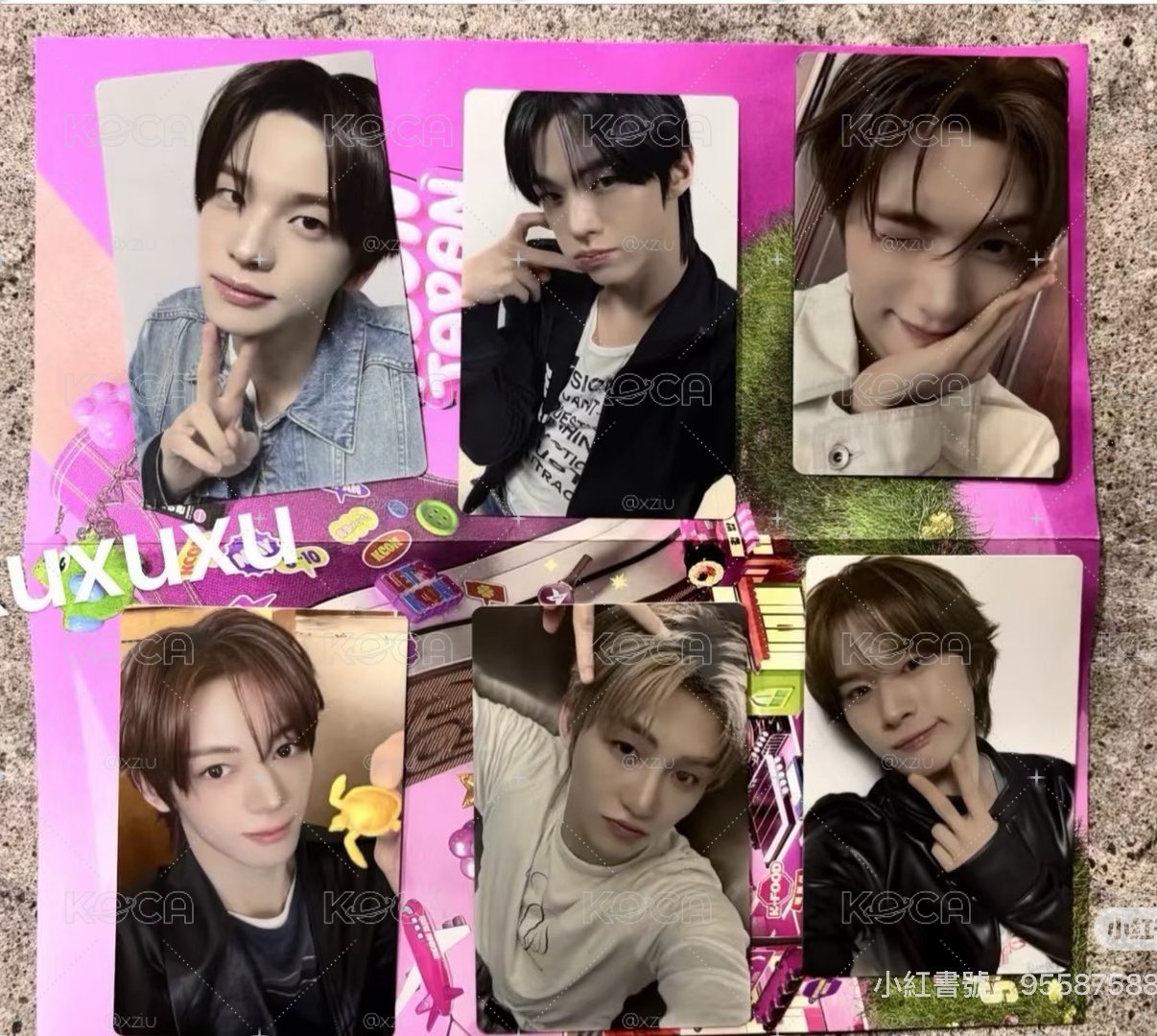 Kcon場限
