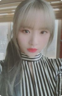 WJ STAY? 專輯卡 