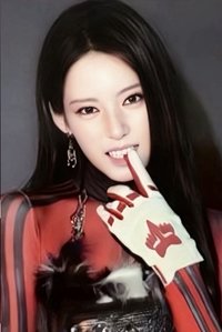 춤 (CHOOM) Rora Plush keyrlng Ver. 專輯卡 
