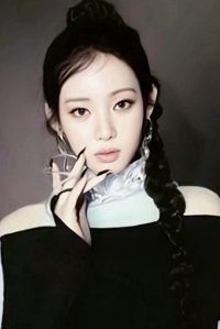 춤 (CHOOM) Rora Plush keyrlng Ver. 專輯卡 