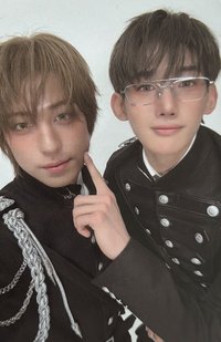 WOF 專輯卡 雙人卡 Taki&Jo