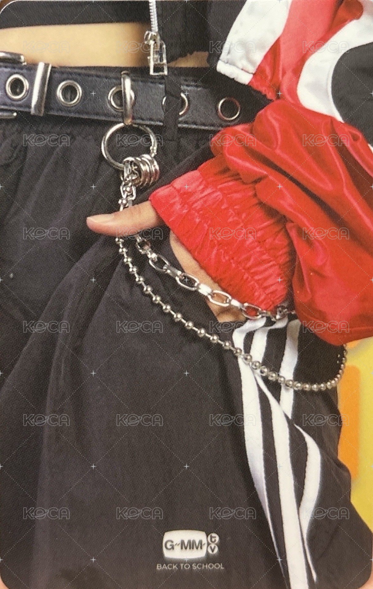 24年10月書展 MILK 周邊卡  背面
