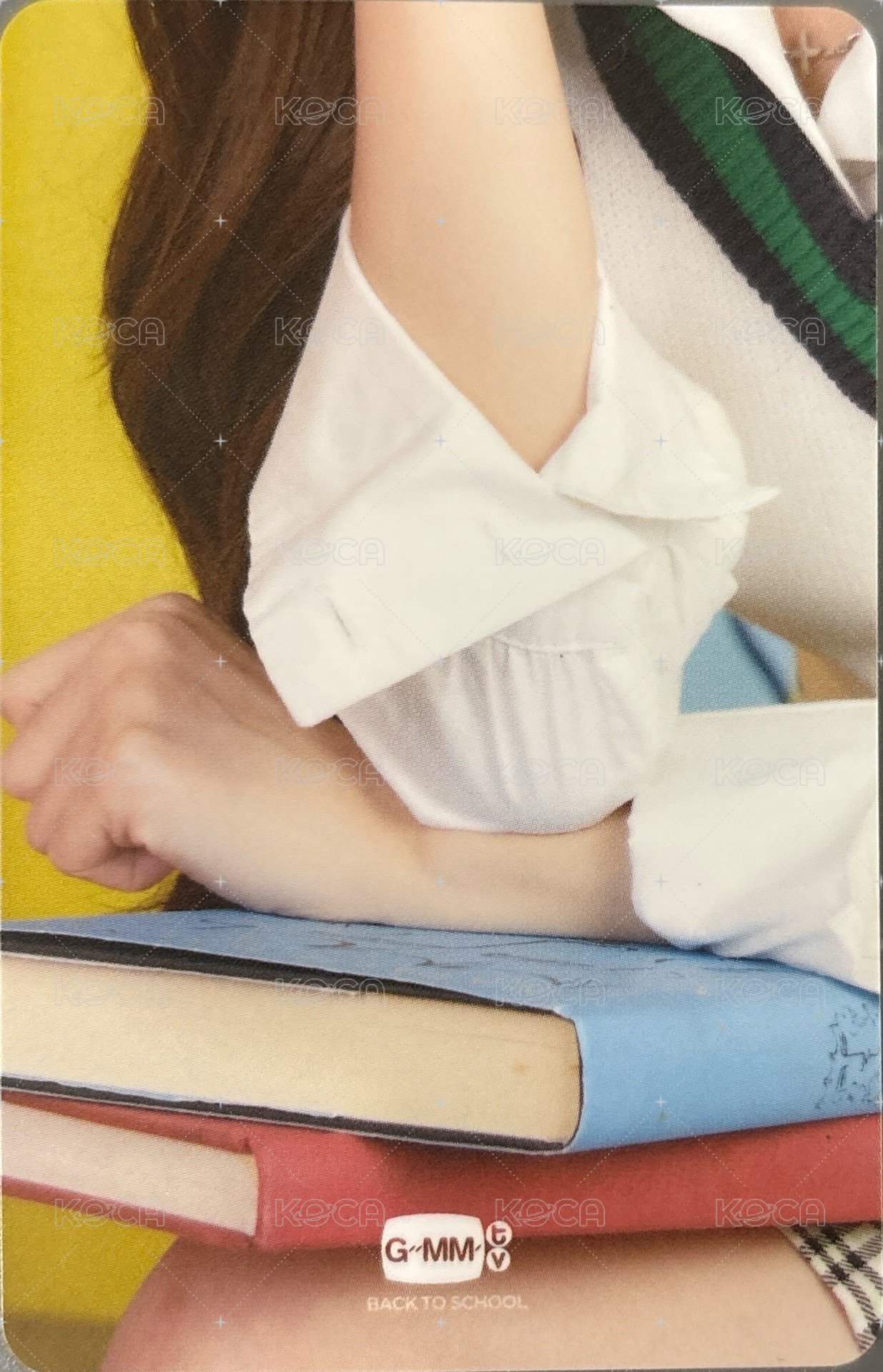 24年10月書展 LOVE 周邊卡  背面