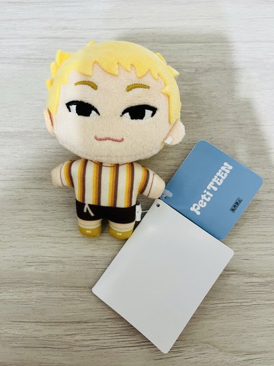 PetiTEEN Hoshi 扭蛋娃娃❤️