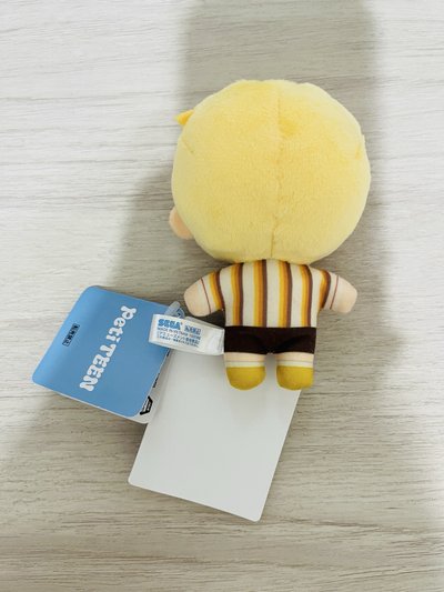 PetiTEEN Hoshi 扭蛋娃娃❤️