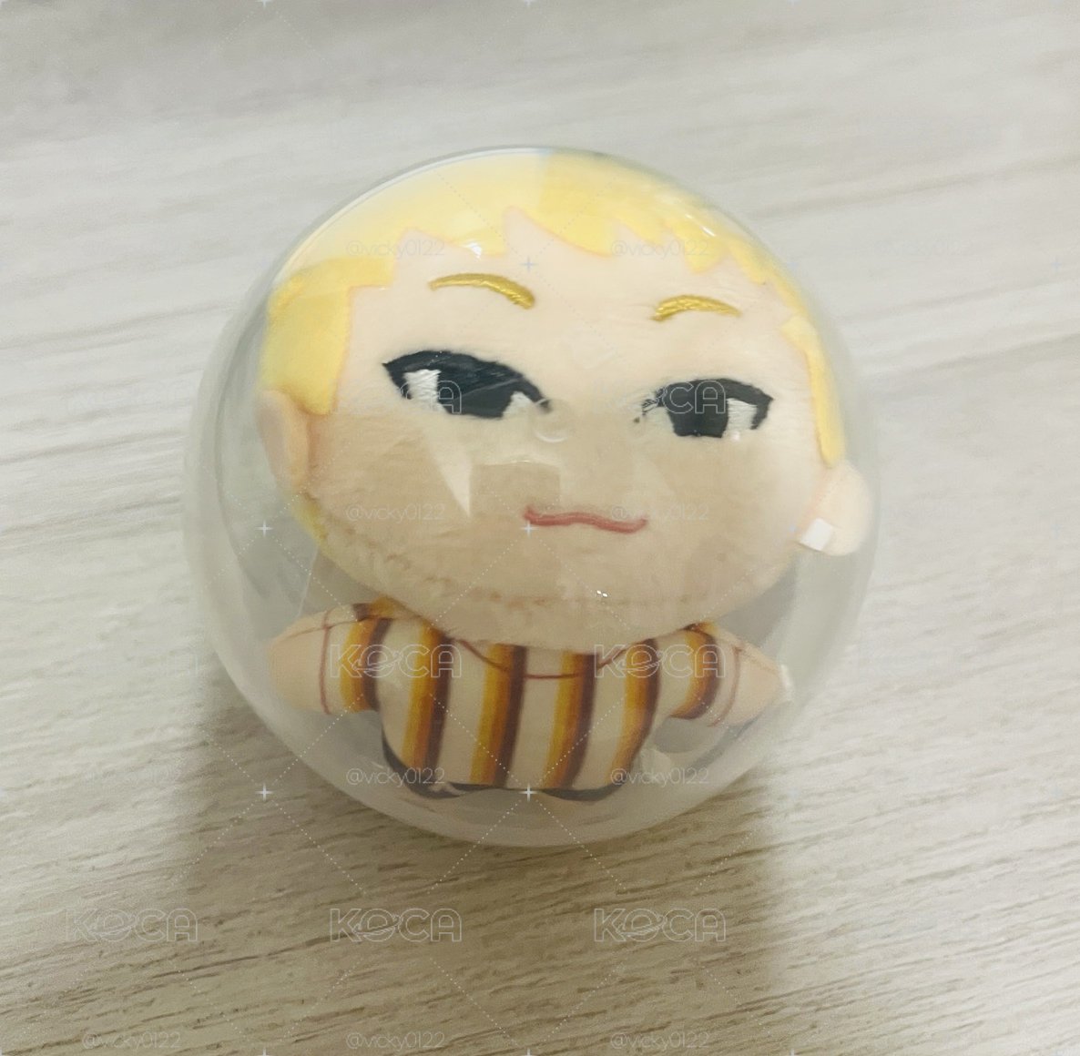 PetiTEEN Hoshi 扭蛋娃娃❤️