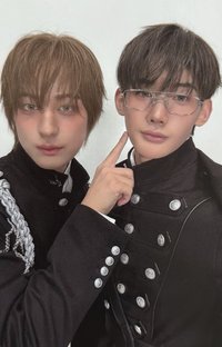 WOF 專輯卡 雙人卡 Jo&Taki